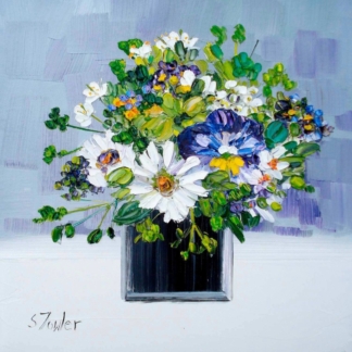 Image of Spring Posy by Sheila Fowler